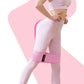 Fitness Resistance Band Buttocks Expansion Fitness Cloth Rubber Band Elastic Expander Suitable For Home Exercise Sport Equipment