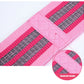 Fitness Resistance Band Buttocks Expansion Fitness Cloth Rubber Band Elastic Expander Suitable For Home Exercise Sport Equipment