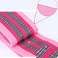 Fitness Resistance Band Buttocks Expansion Fitness Cloth Rubber Band Elastic Expander Suitable For Home Exercise Sport Equipment
