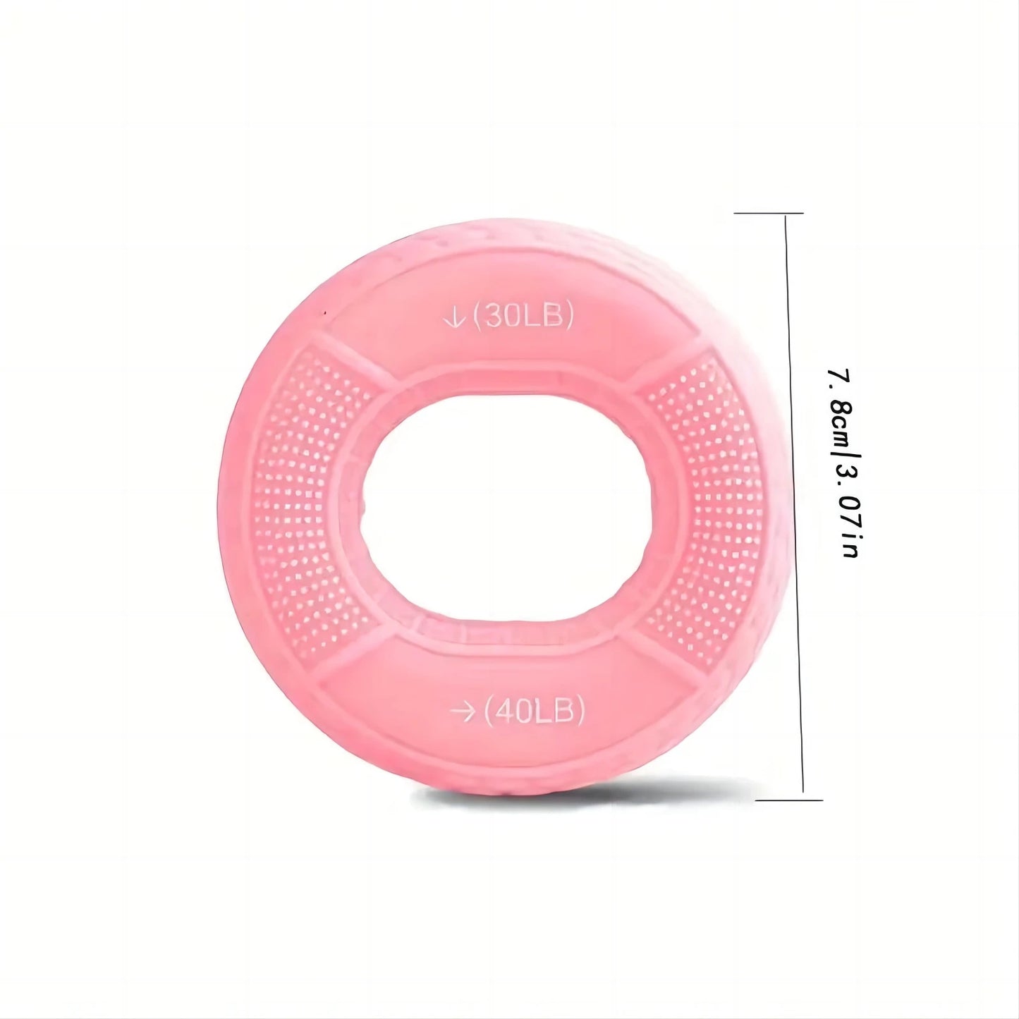 Hand Trainer Carpal Expander Grip Finger Strength Power Gripper Gripping Stress Relief Gym Home Exercise Fitness Equipment