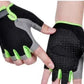 Gym Gloves Women Men Weightlifting Dumbbell Fitness Sport Training Exercise Gloves Non Slip Breathable Fingerless Cycling Gloves