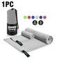 Quick-Drying Sports Towel 40x80/80x160CM Blue Grey Green Orange Swimming Gym Fitness Camping Running Beach Washcloth Towels