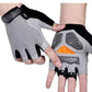 Gym Gloves Women Men Weightlifting Dumbbell Fitness Sport Training Exercise Gloves Non Slip Breathable Fingerless Cycling Gloves