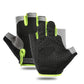 Men’s Half Finger Cycling and Gym Gloves