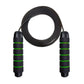 The New Jump Rope Steel Wire Skipping Exercise Adjustable Jumping Fitness Workout Training Home Sport Equipment Tangle-Free