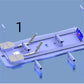 Total Body Toning: Multifunctional Pilates Ab Board