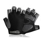 Men’s Half Finger Cycling and Gym Gloves