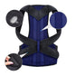Posture back brace