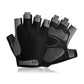 Men’s Half Finger Cycling and Gym Gloves