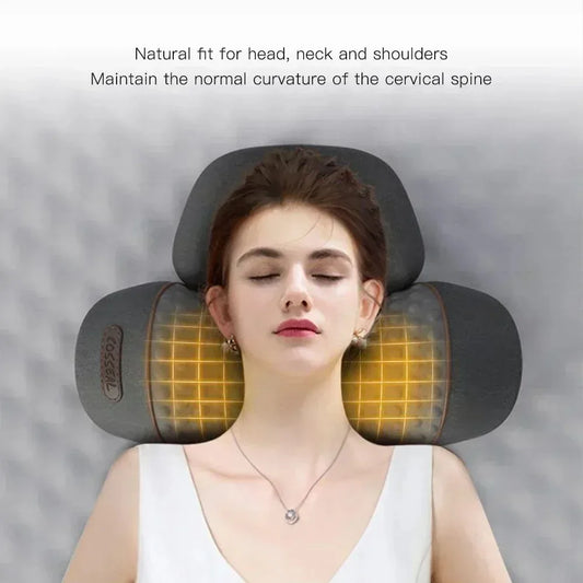 Electric Neck Cervical Massager Pillow