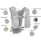 INOXTO Waterproof Running Backpack