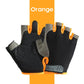 Men’s Half Finger Cycling and Gym Gloves