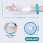 AquaGuard Foot Cover – Keep Casts Dry & Safe!