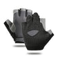 Men’s Half Finger Cycling and Gym Gloves