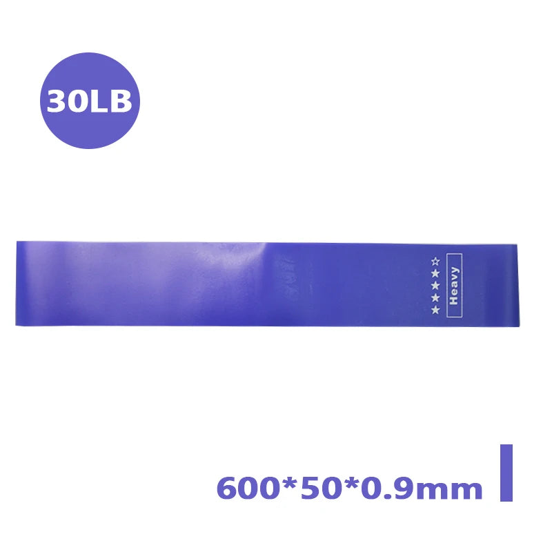 Fitness Resistance Band Buttocks Expansion Fitness Cloth Rubber Band Elastic Expander Suitable For Home Exercise Sport Equipment