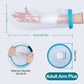 AquaGuard Foot Cover – Keep Casts Dry & Safe!