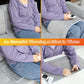 58 * 30cm Electric Heating Pad for Body Abdomen Back Pain Relief Winter Warmer Blanket Heating Warming Pad with USB Office Home