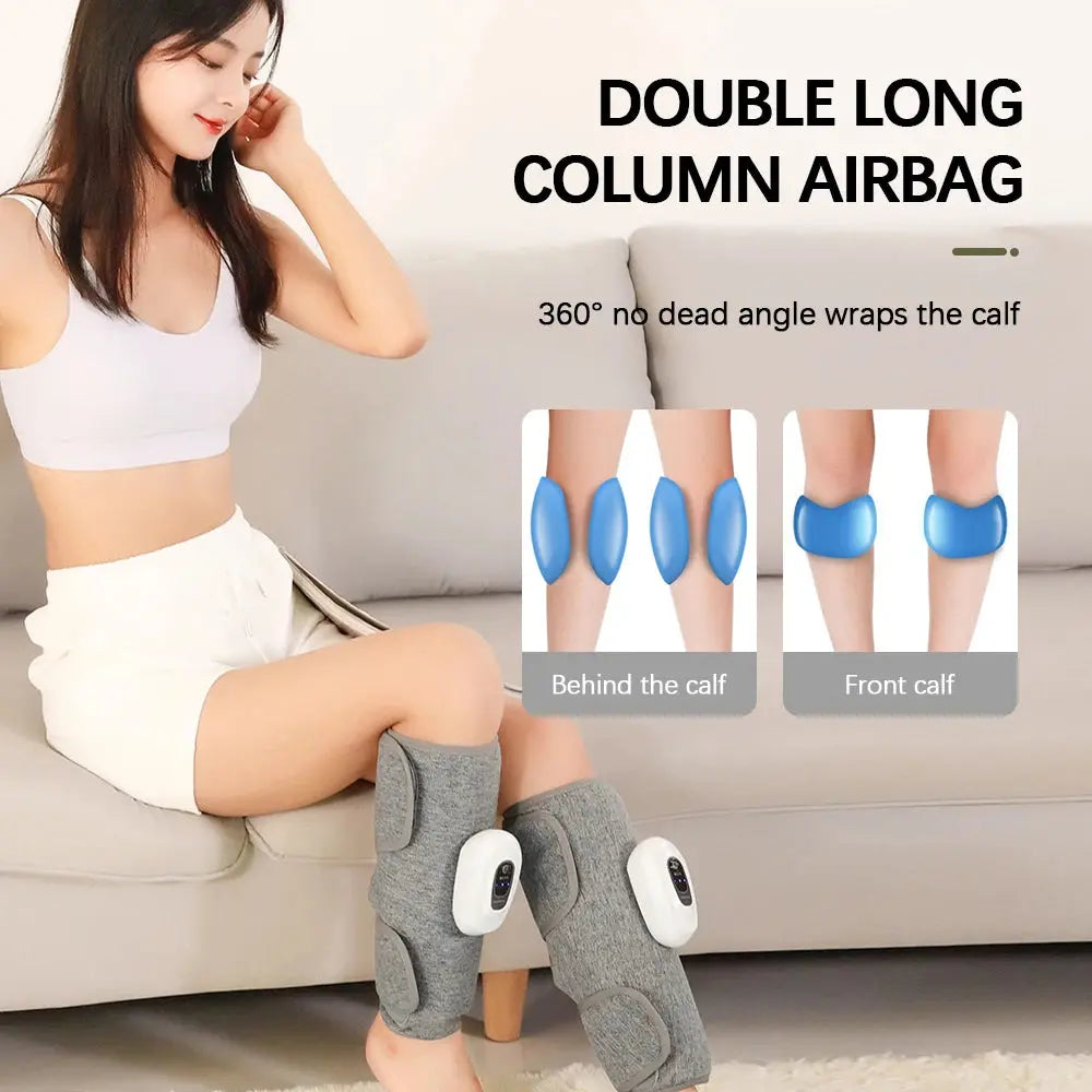 Electric Calf Muscular Massager
