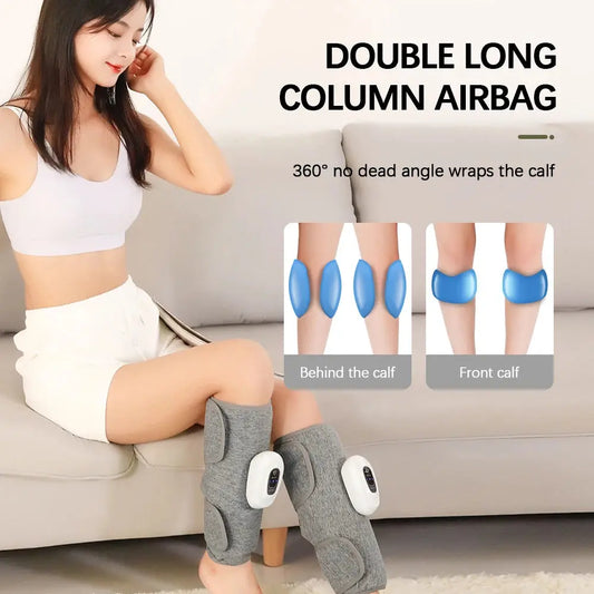 Electric Calf Muscular Massager