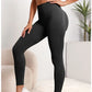 High-Waist Yoga Leggings with Hip Lift