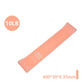 Fitness Resistance Band Buttocks Expansion Fitness Cloth Rubber Band Elastic Expander Suitable For Home Exercise Sport Equipment