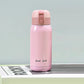 Mini Thermos Cup 200ml/360ml Pocket Cup Stainless Steel Thermal Coffee Mug Vacuum Flask Insulated Hot Water Bottle Kids Gift