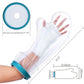 AquaGuard Foot Cover – Keep Casts Dry & Safe!