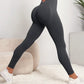 High-Waist Yoga Leggings with Hip Lift