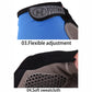 Men’s Half Finger Cycling and Gym Gloves