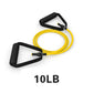 Resistance Bands With Handles, Exercise Bands, Workout Bands With Handles For Men Women, Strength Training Equipment At Home