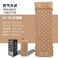Outdoor Camping Inflatable Mattress Sleeping Pad With Pillows Ultralight Air Mat Built In Inflator Pump Hiking