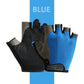 Men’s Half Finger Cycling and Gym Gloves