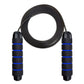 The New Jump Rope Steel Wire Skipping Exercise Adjustable Jumping Fitness Workout Training Home Sport Equipment Tangle-Free