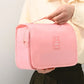 Travel Makeup Bag Waterproof Toiletries Organizer High Quality Women Neceser Bathroom Hook Wash Pouch Hook Makeup Storage Bag