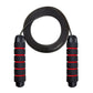 The New Jump Rope Steel Wire Skipping Exercise Adjustable Jumping Fitness Workout Training Home Sport Equipment Tangle-Free