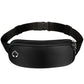 Sports Fanny Pack Women Belt Bag Men Running Waist Bag Phone Black Gym Bags Running Accessories