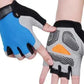 Gym Gloves Women Men Weightlifting Dumbbell Fitness Sport Training Exercise Gloves Non Slip Breathable Fingerless Cycling Gloves