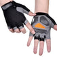 Gym Gloves Women Men Weightlifting Dumbbell Fitness Sport Training Exercise Gloves Non Slip Breathable Fingerless Cycling Gloves