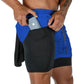 Camo Running Shorts - Men's 2-in-1 Quick Dry Gym Sports Shorts