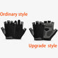 Men’s Half Finger Cycling and Gym Gloves