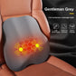 Electric Massage Chair Pad with Soothing Heat Therapy – Ideal for Home & Car