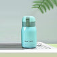 Mini Thermos Cup 200ml/360ml Pocket Cup Stainless Steel Thermal Coffee Mug Vacuum Flask Insulated Hot Water Bottle Kids Gift
