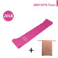 Fitness Resistance Band Buttocks Expansion Fitness Cloth Rubber Band Elastic Expander Suitable For Home Exercise Sport Equipment