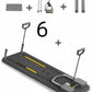 Total Body Toning: Multifunctional Pilates Ab Board
