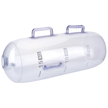 Bodybuilding Gym Accessories 5/10/15KG Fitness Aqua Bag Water Power Bag Weightlifting Sports Heavy Duty Power Bags
