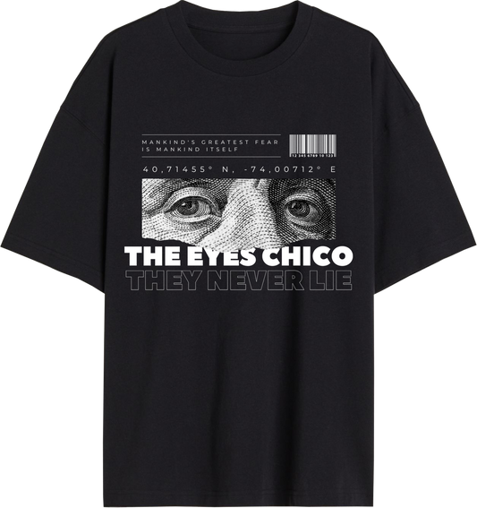 The eyes chico t-shirt