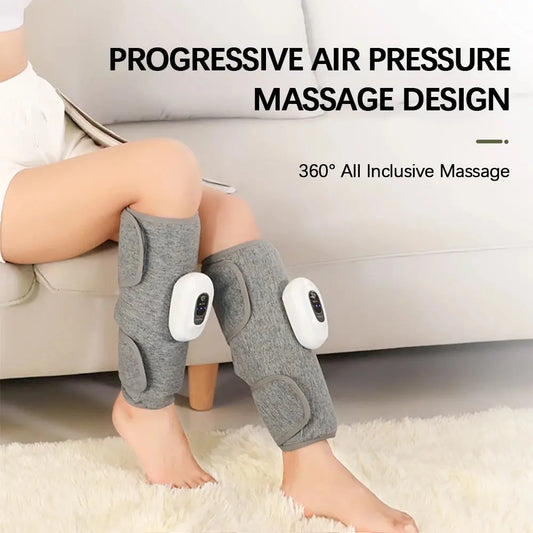 Electric Calf Muscular Massager